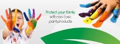 Use Non Toxic Paint Products